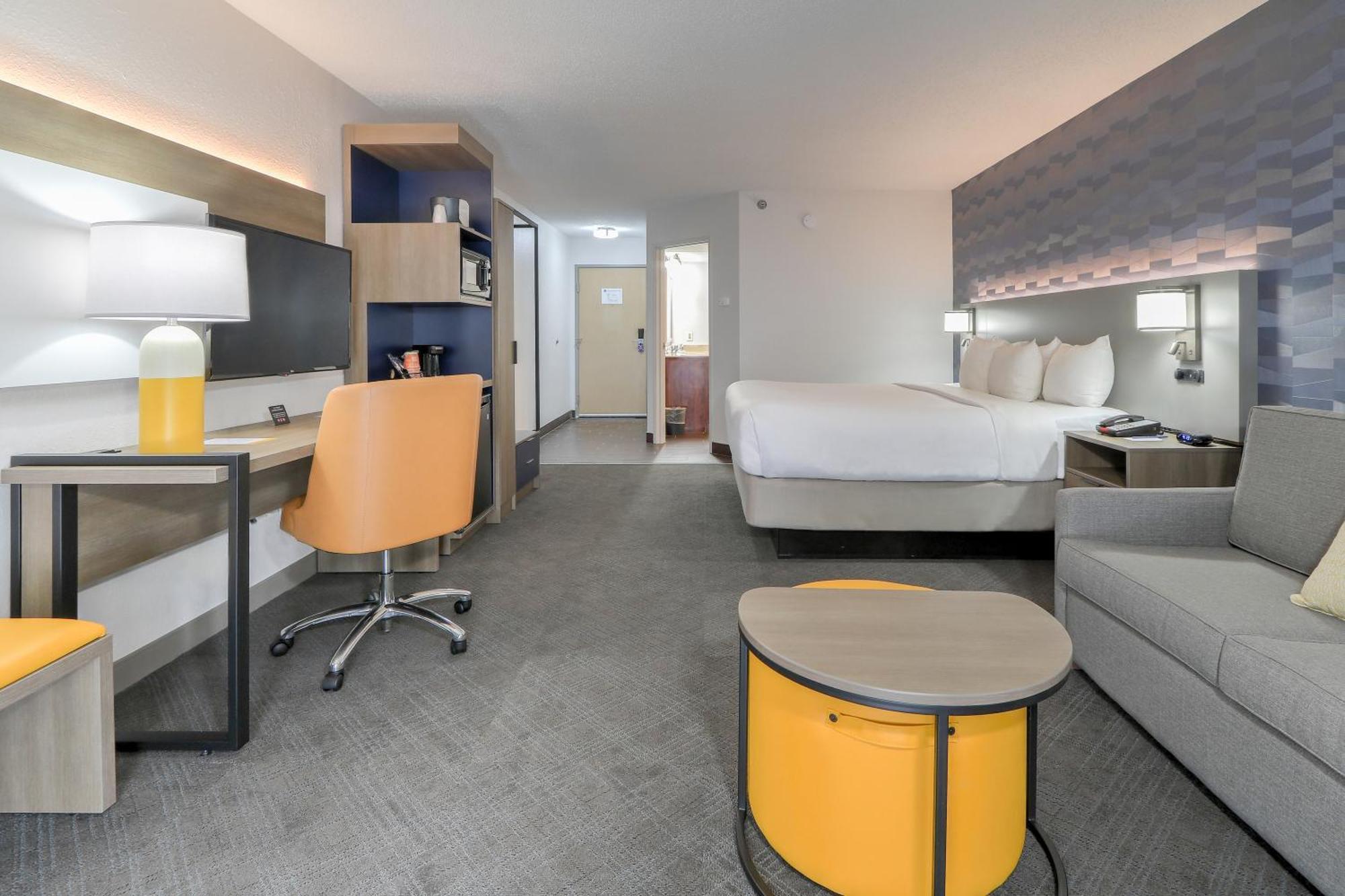 Comfort Inn & Suites At Dollywood Lane Pigeon Forge Cameră foto